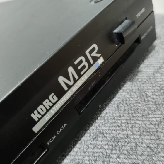 Korg M3R