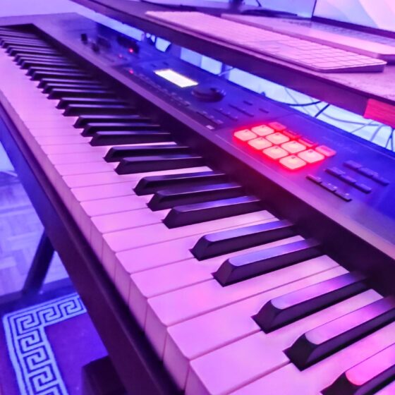 Roland Juno - DS